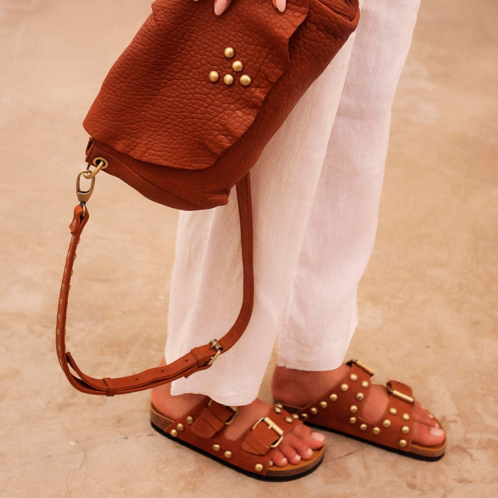 Sandalias TATA ROCK Naturel