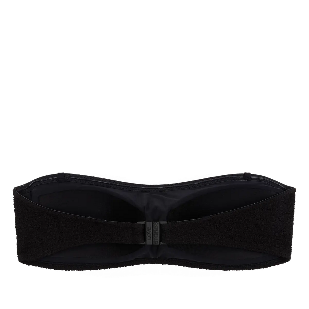 Sujetador Bikini BOND-SS26 Negro