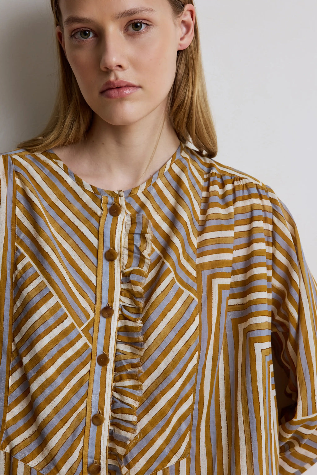 Sally Vestido Caramel