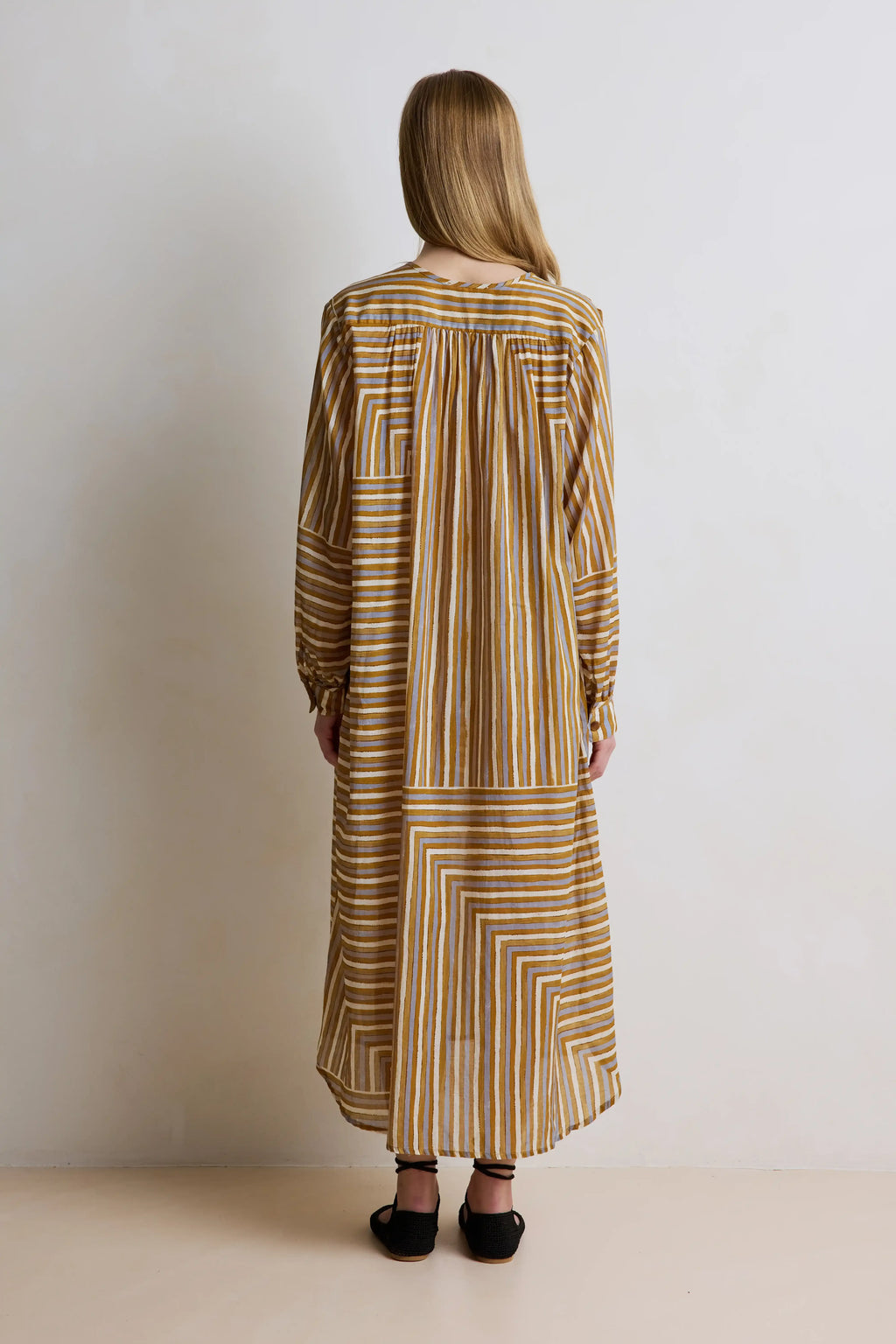 Sally Vestido Caramel