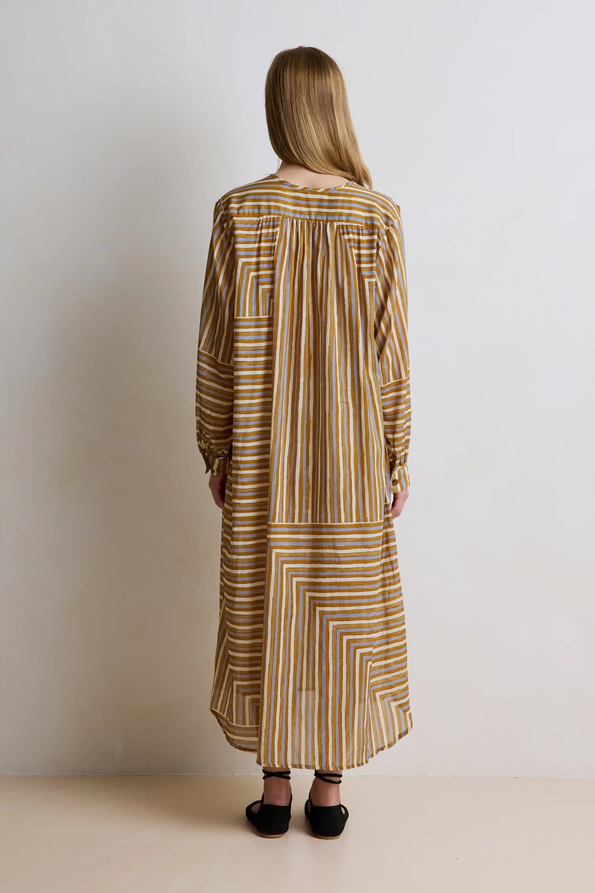 Sally Vestido Caramel