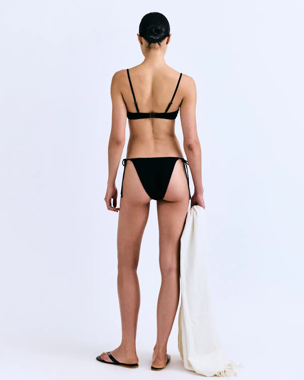 Bikini Bottom TINY-SS26 Black