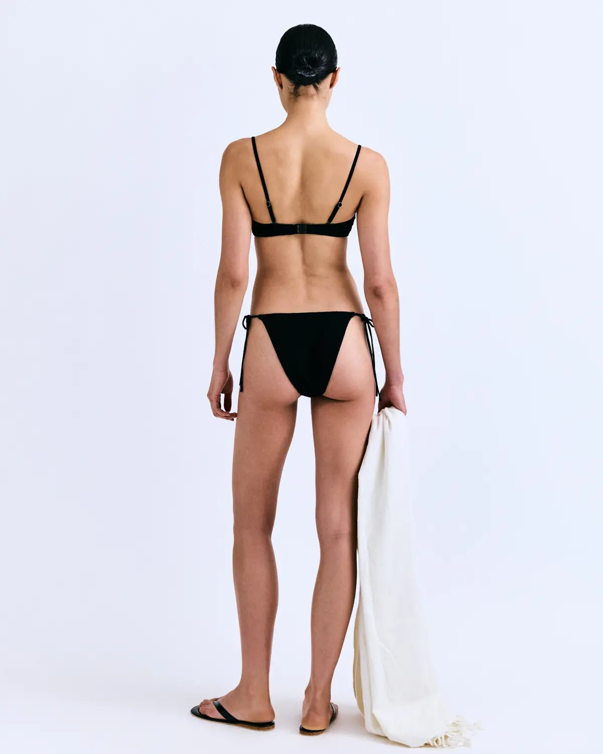 Sujetador Bikini BOND-SS26 Negro