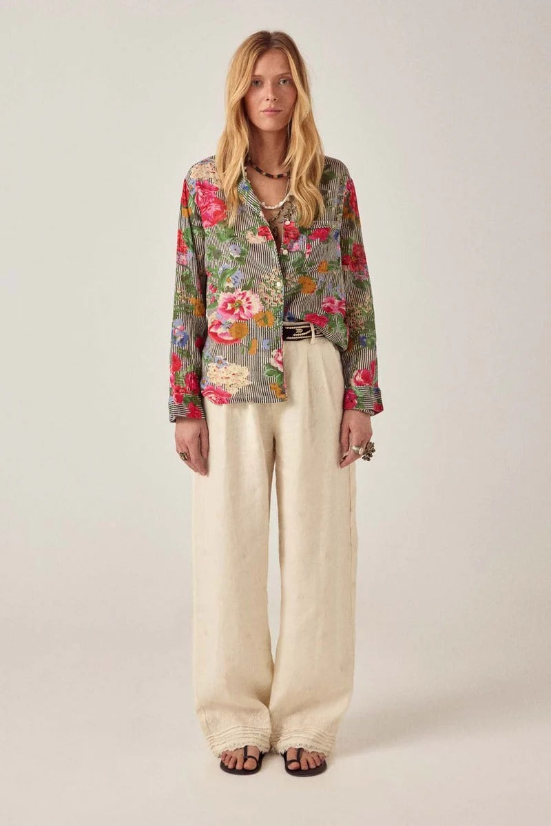 Pantalón Otto Ivory Whisper