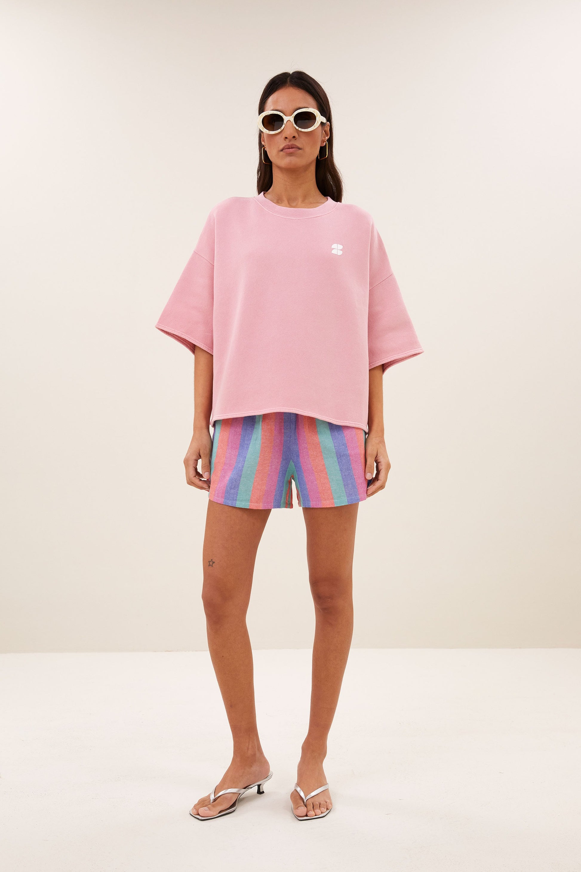 Top Willow Dictionary Rosa Empolvado