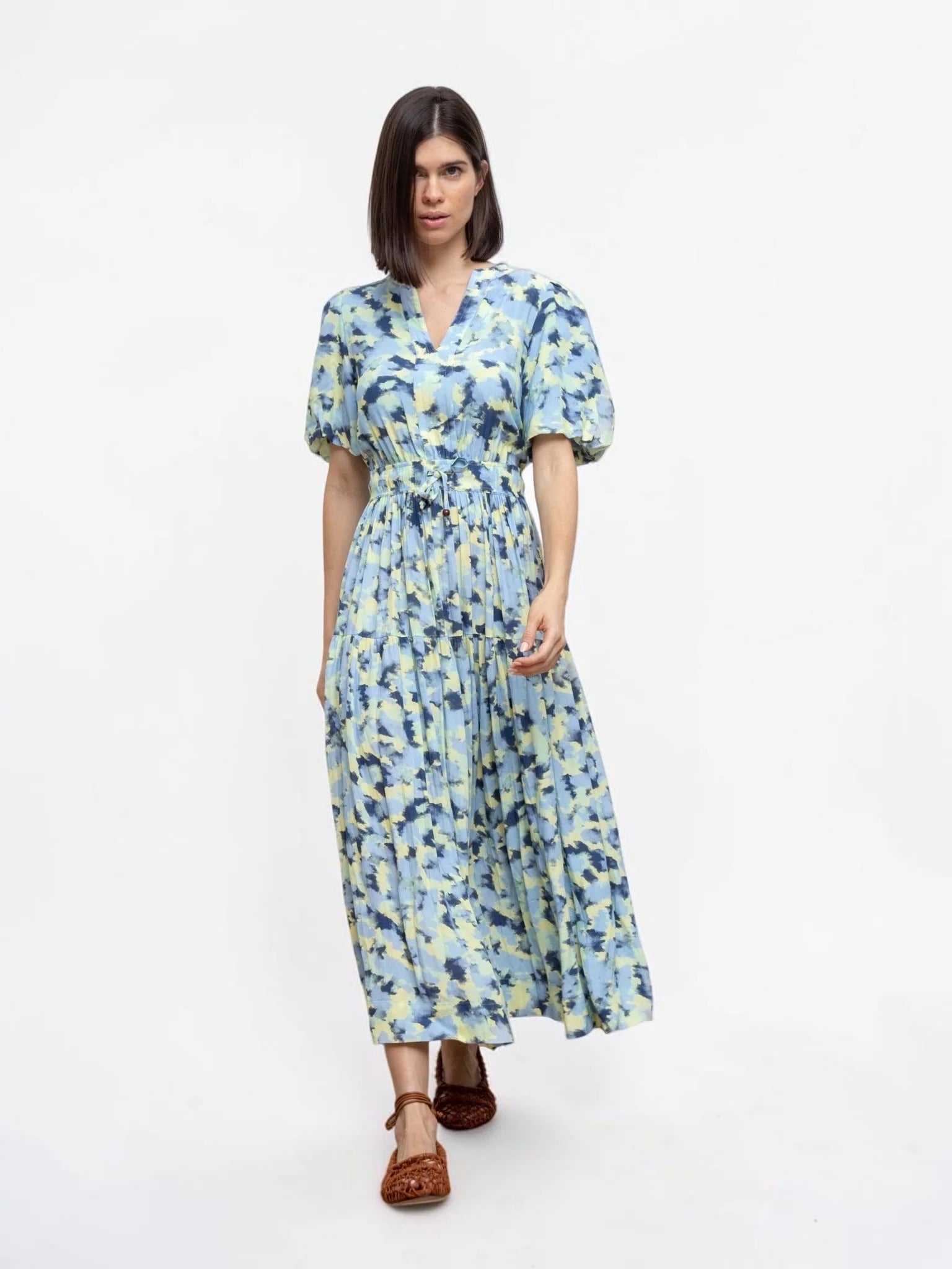Vestido Nimfa Varios Colores