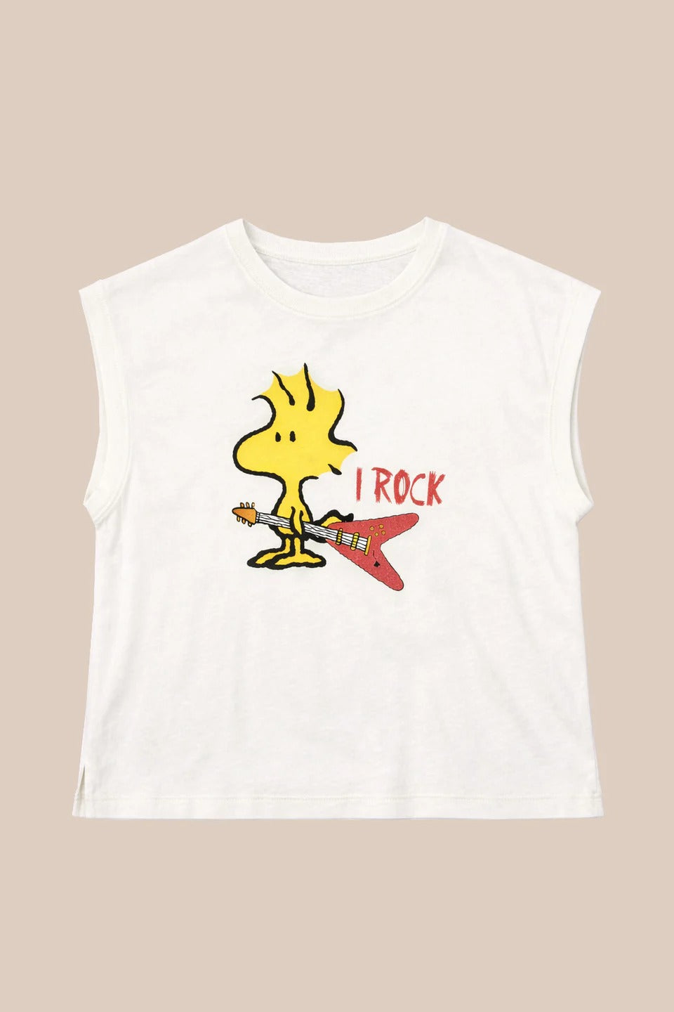 Camiseta Off White Woodstock