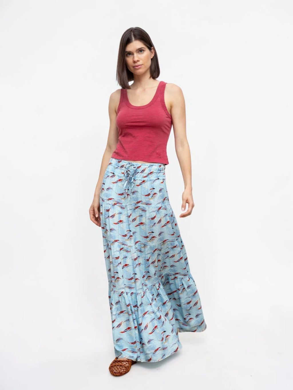 Falda Eter Print Designers