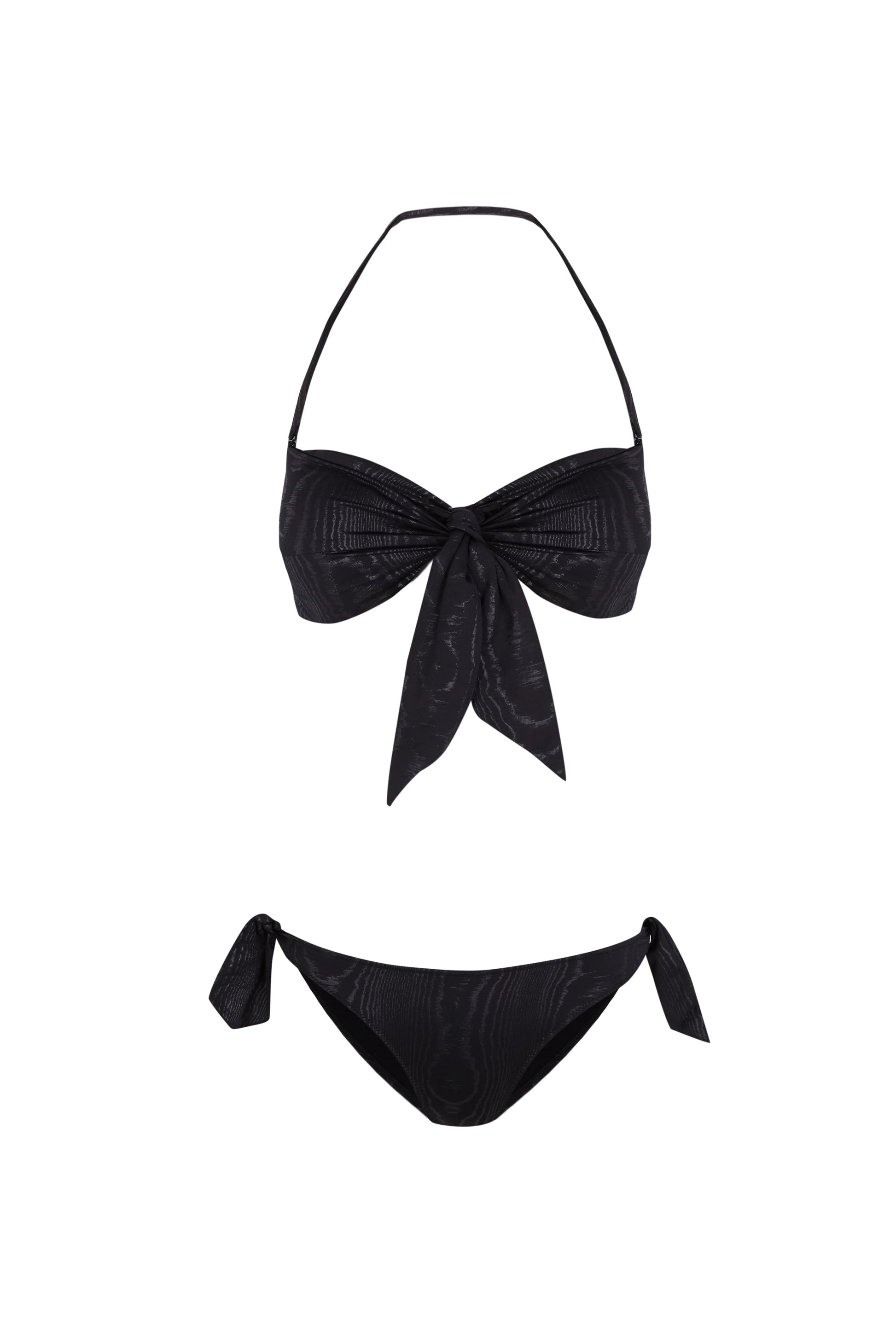 Bikini Negro Vespera