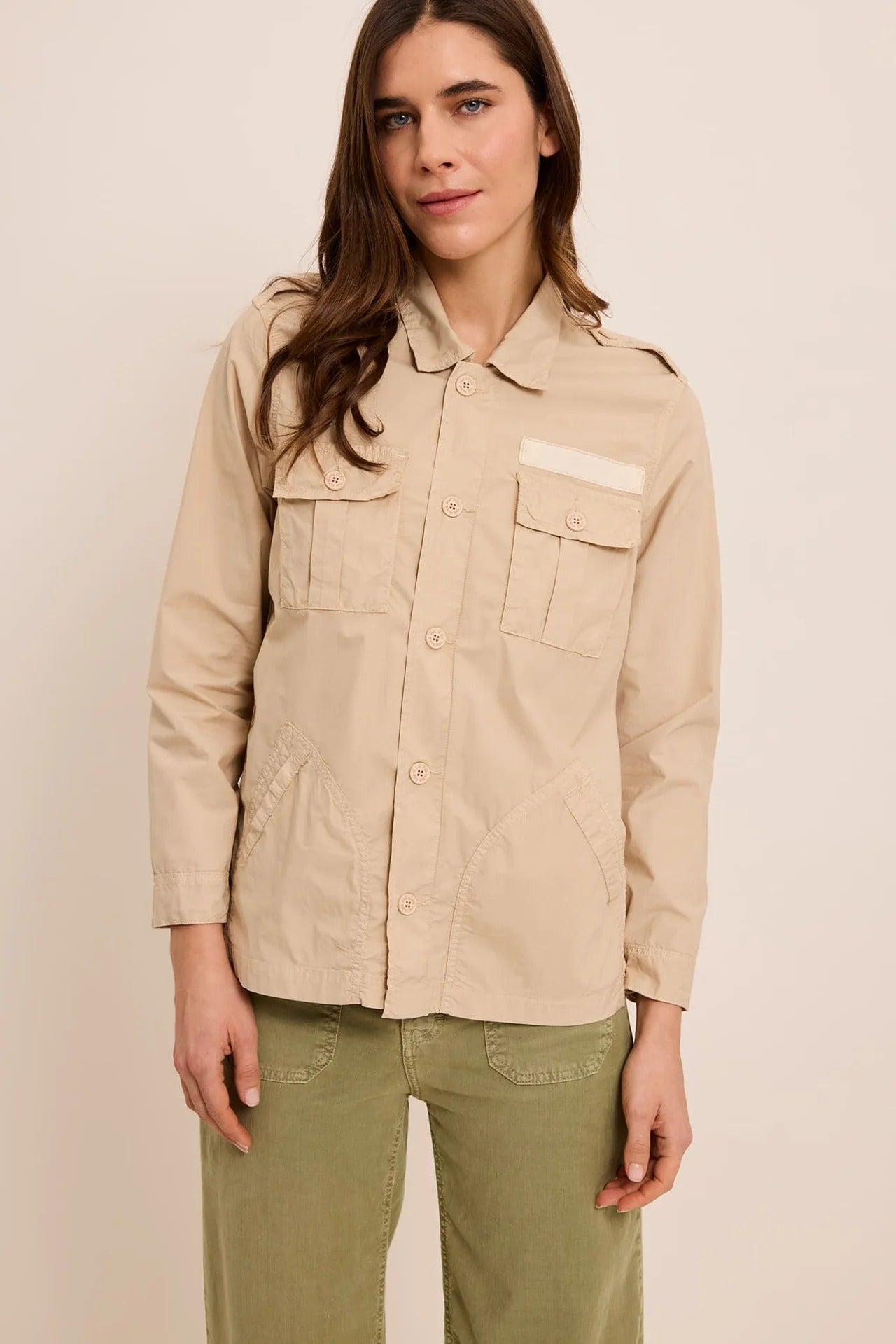 Chaqueta Vald Cookie