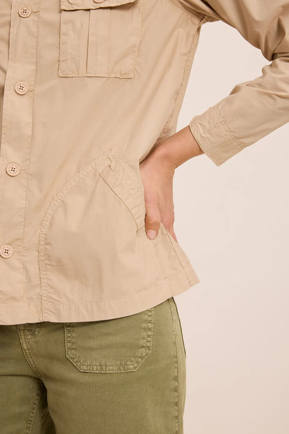 Chaqueta Vald Cookie