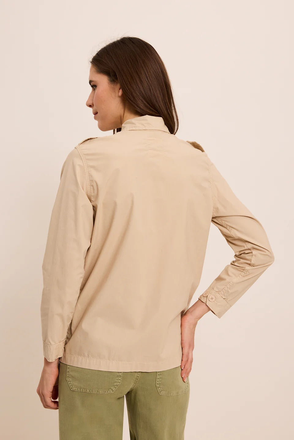 Chaqueta Vald Cookie