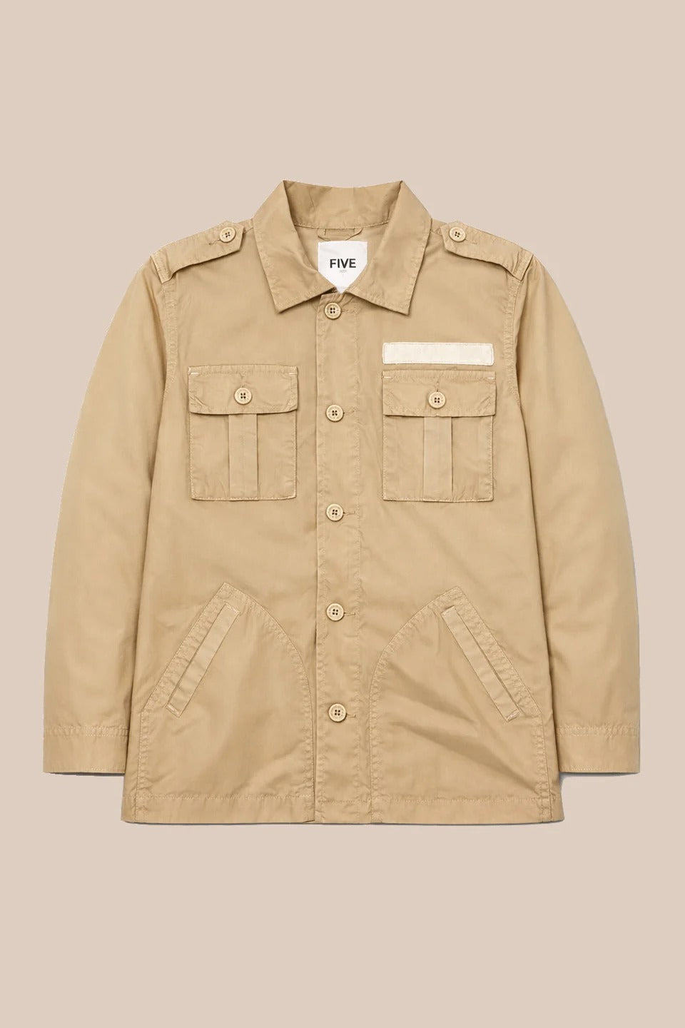 Chaqueta Vald Cookie
