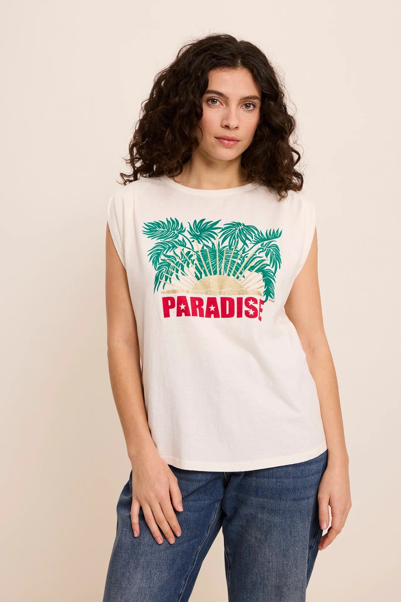 T-shirt Paradise