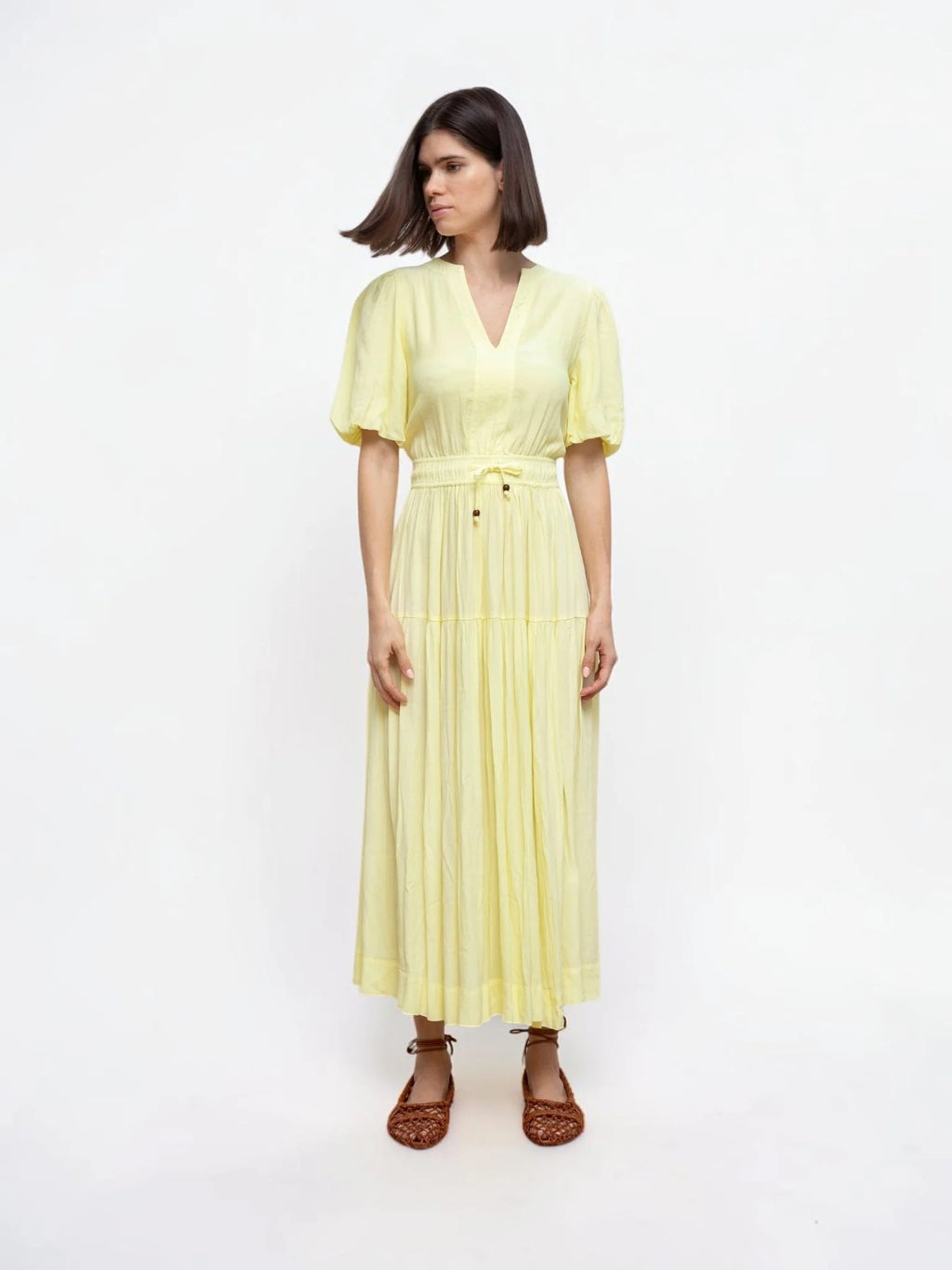 Vestido Nimfa Varios Colores
