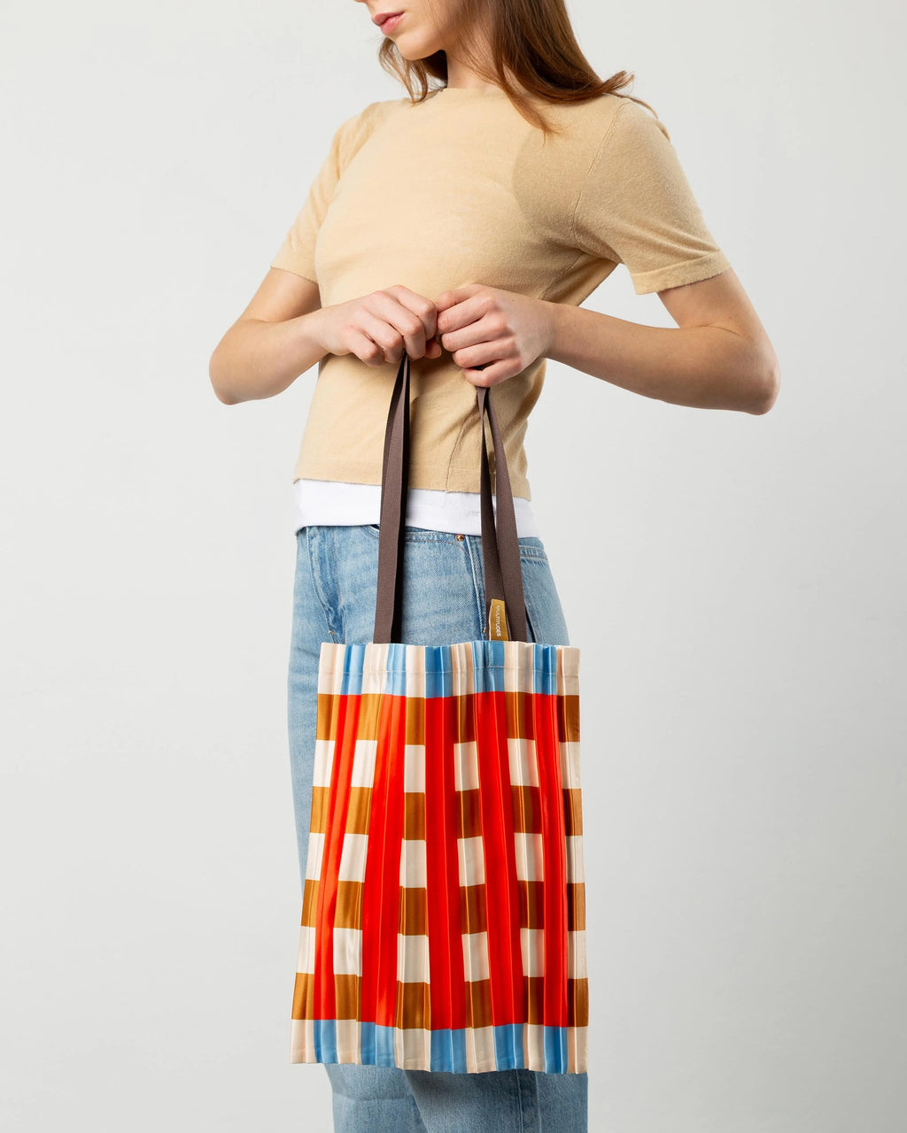 Tote Bag Marsala