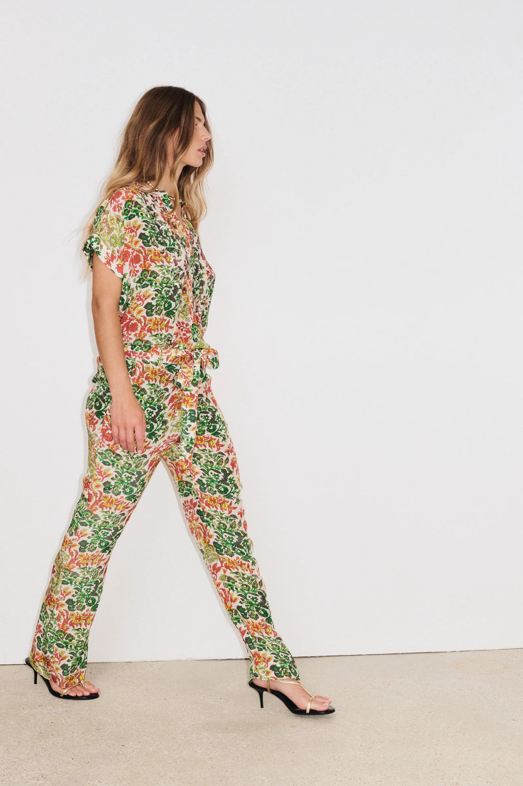 Pantalón Mira Multicolor