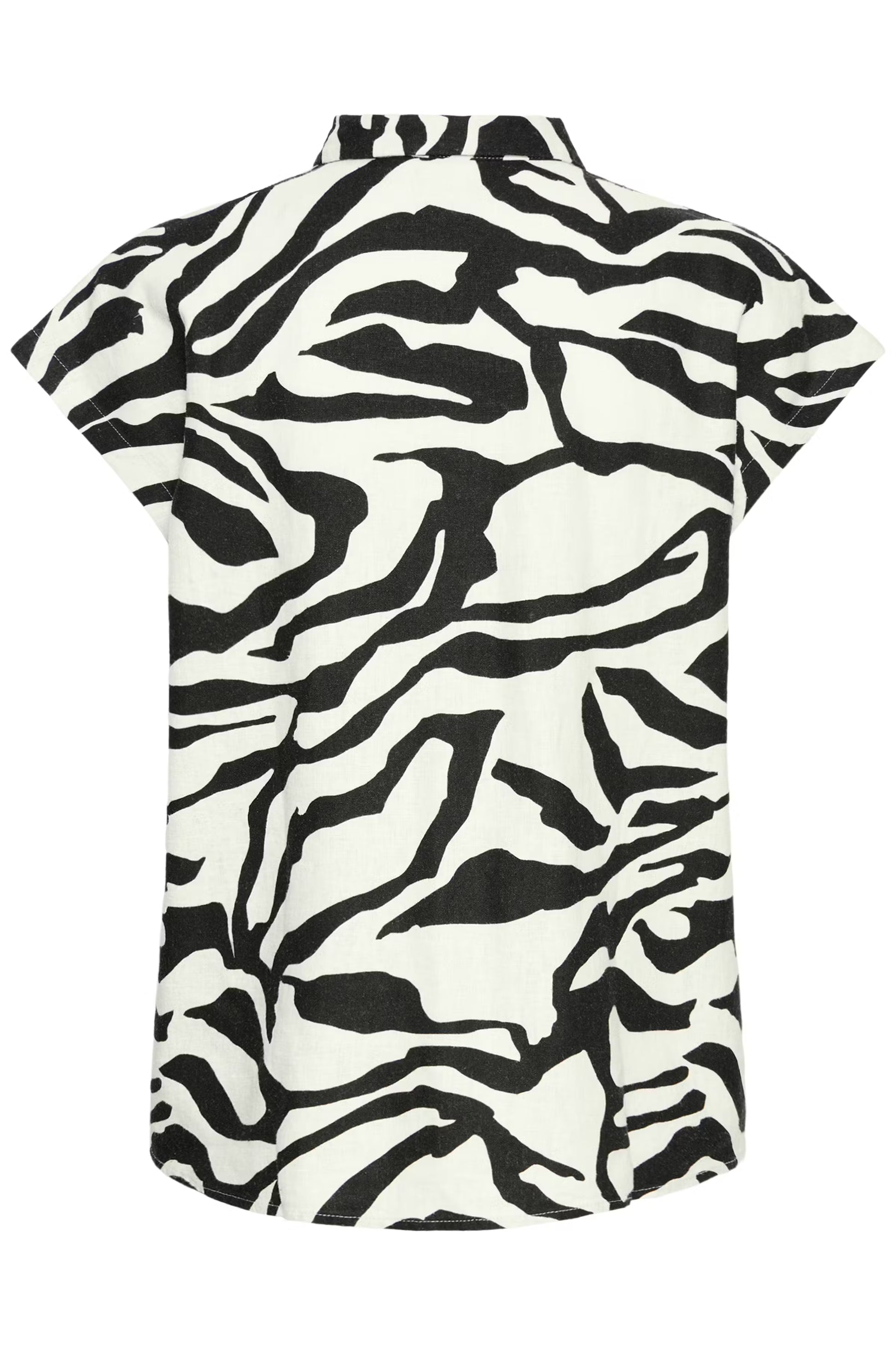 Blusa Ihlinno SH3 Print Animal