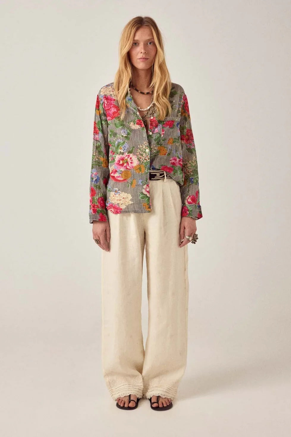 Pantalón Otto Ivory Whisper