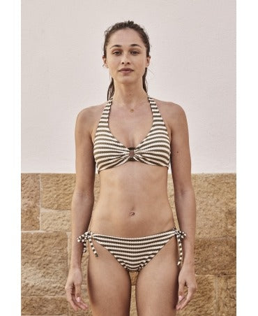 Bikini Halter SAFARI