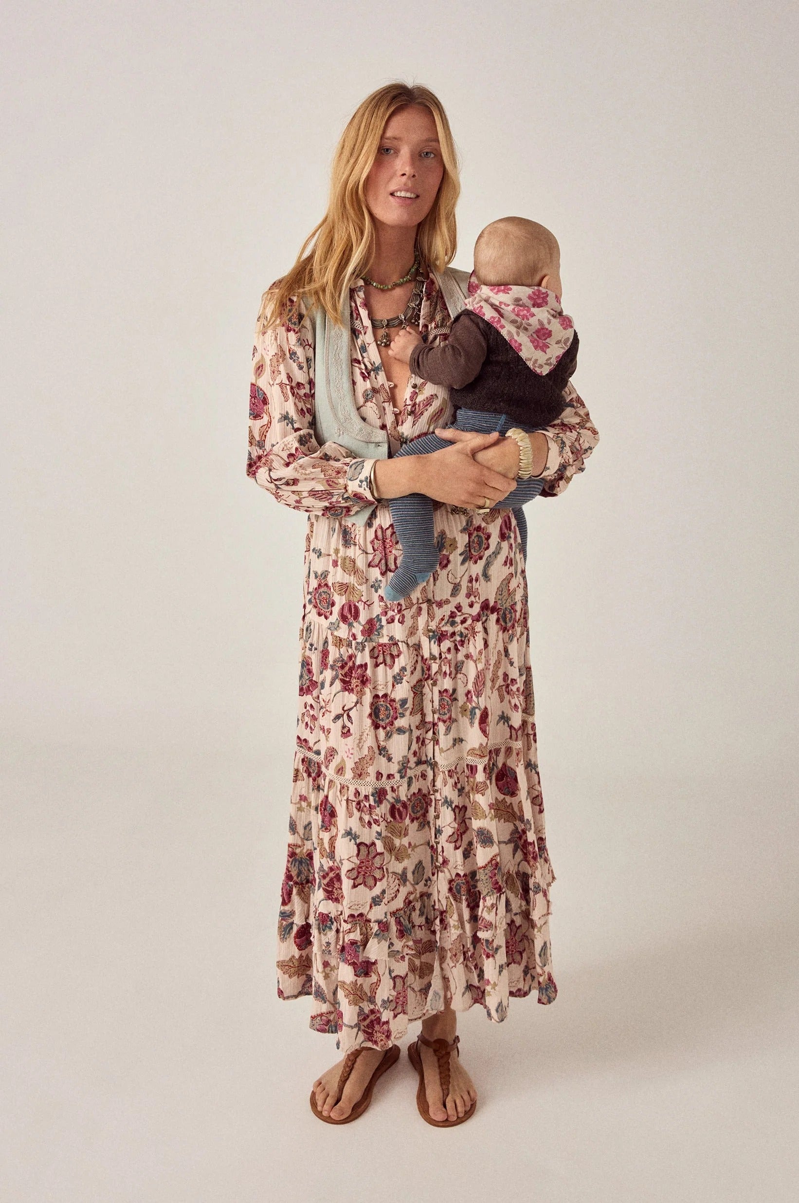 Chaleco Filippo Azzurro