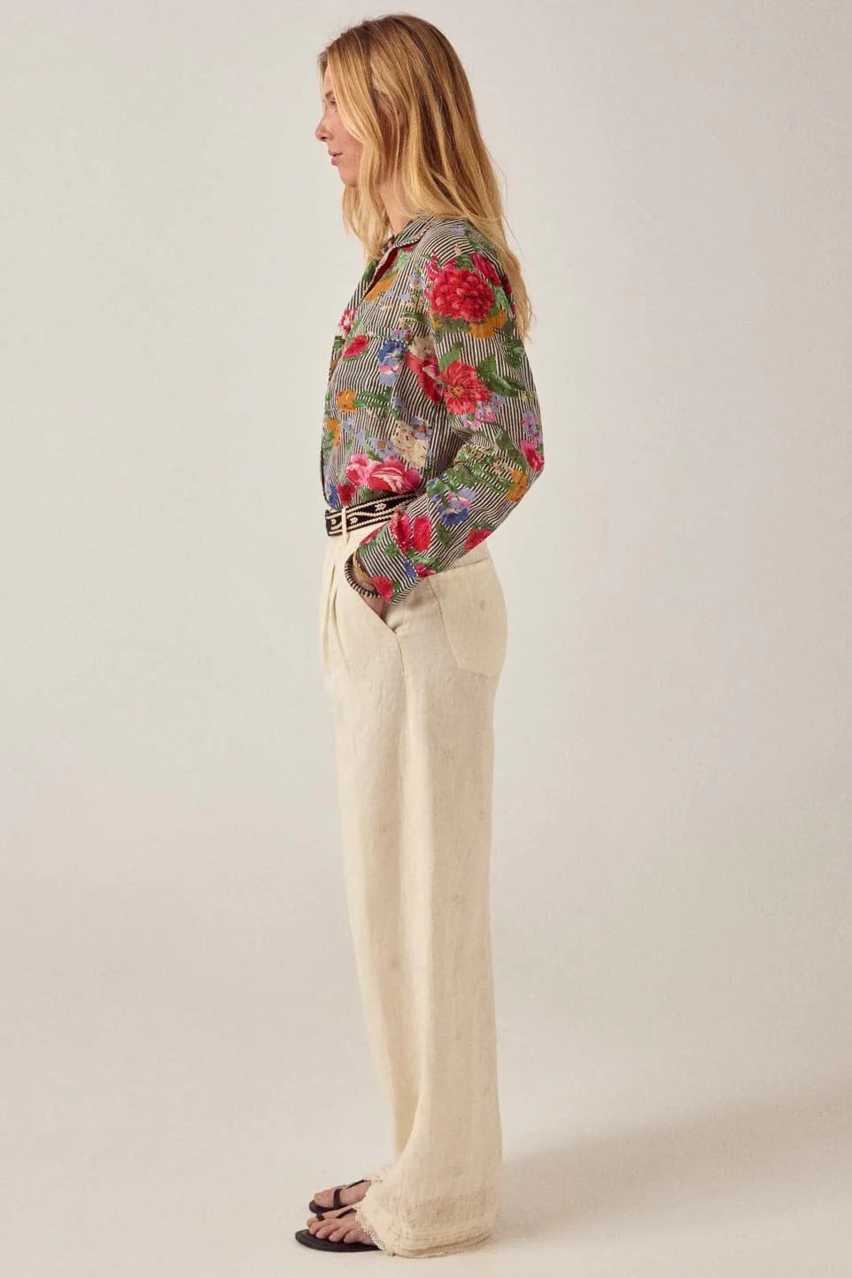 Pantalón Otto Ivory Whisper