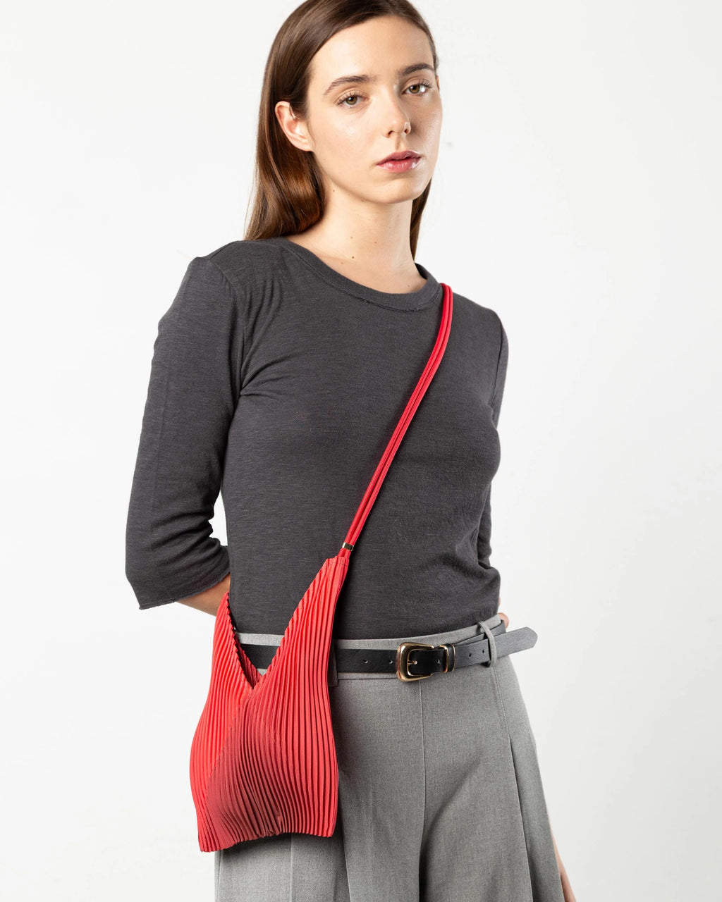 Baby Bag Teaberry