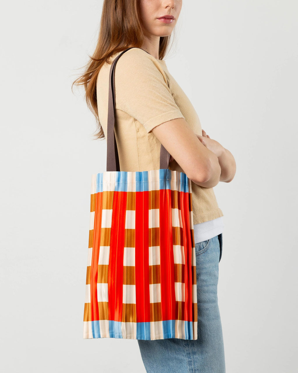 Tote Bag Marsala