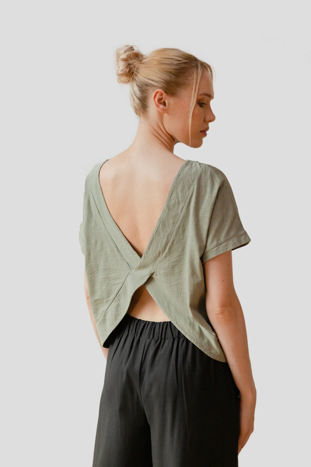 Camiseta Verde