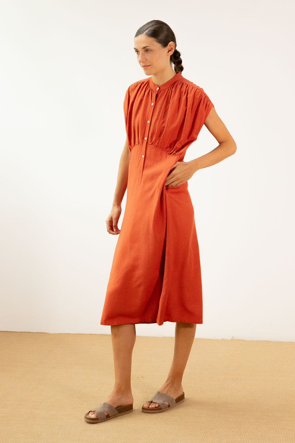 Vestido Caldero 2601169