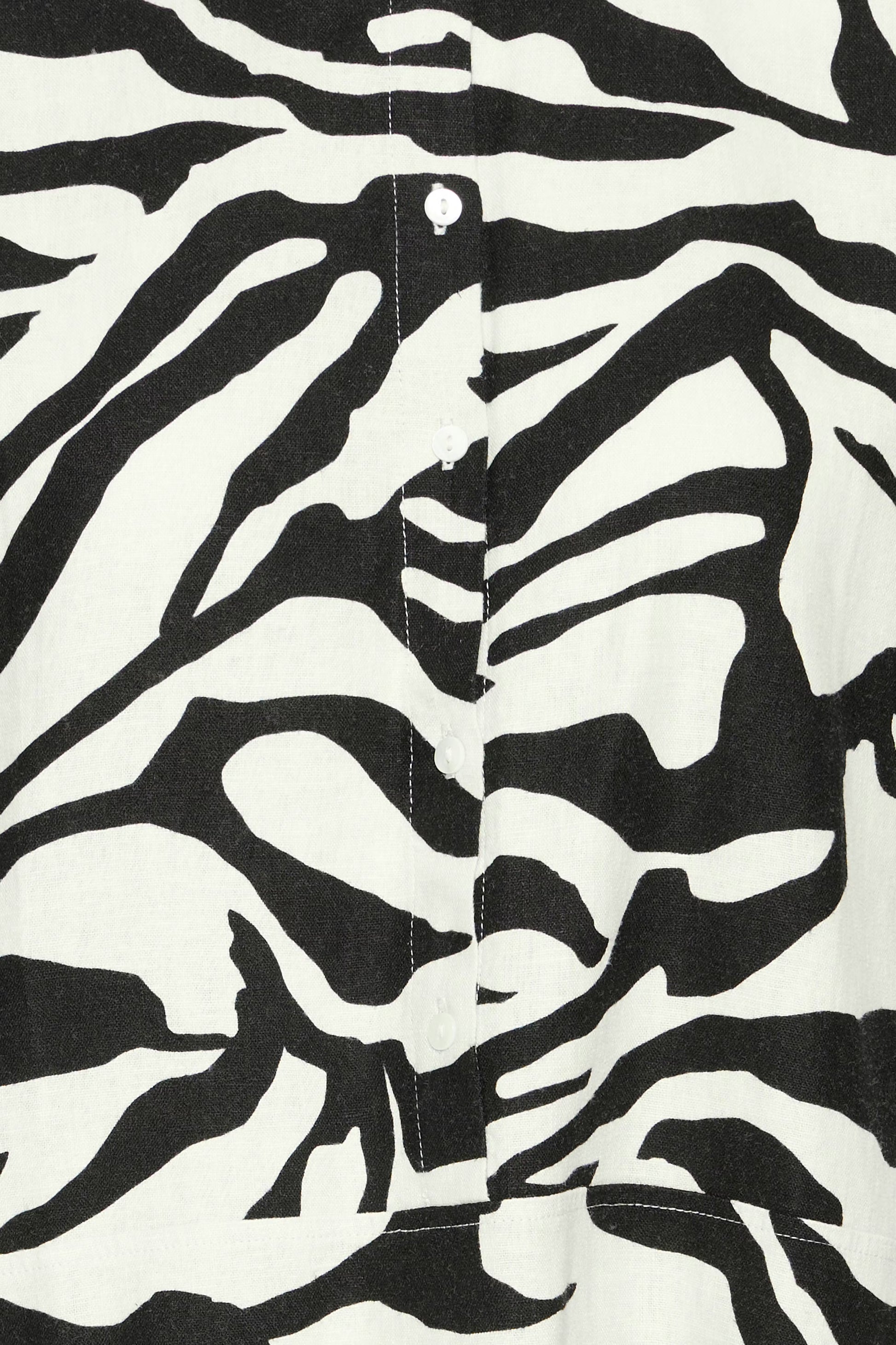 Blusa Ihlinno SH3 Print Animal