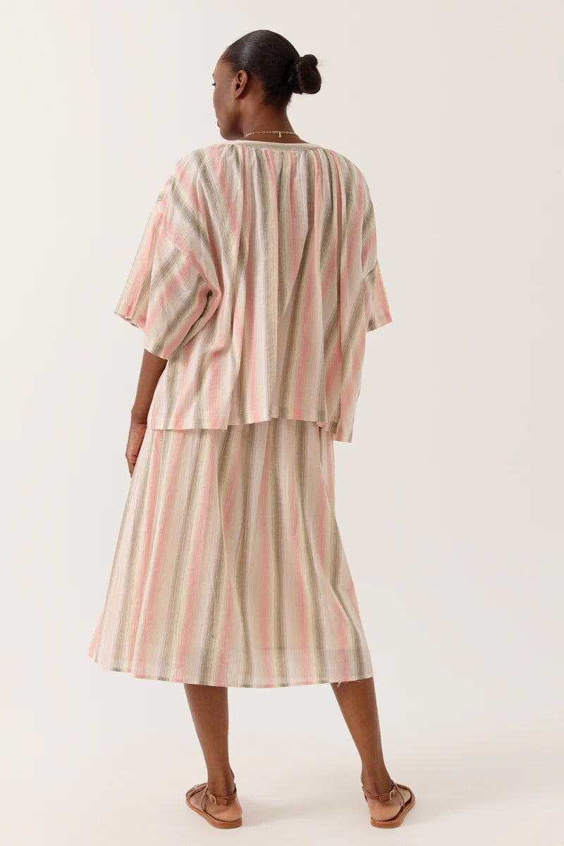 Blusa Ceolia Multicolor