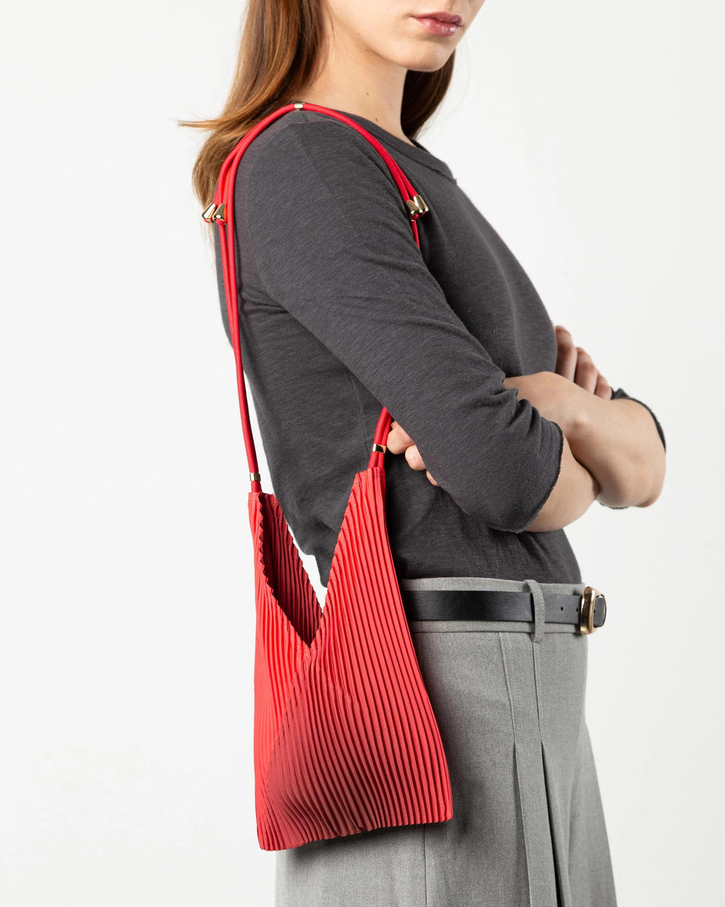 Baby Bag Teaberry