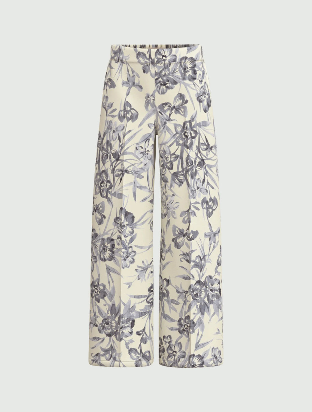 Pantalones anchos Emmtapioca Azul