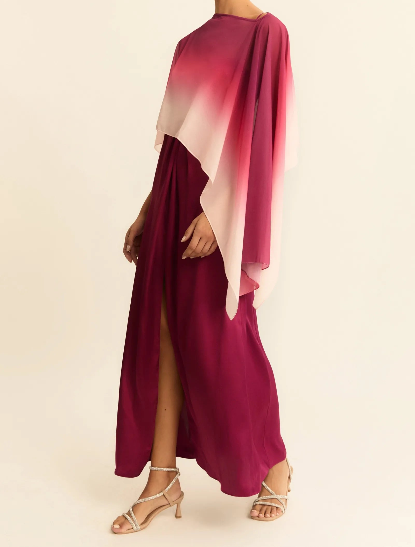 Vestido Emmapice Ciclamen