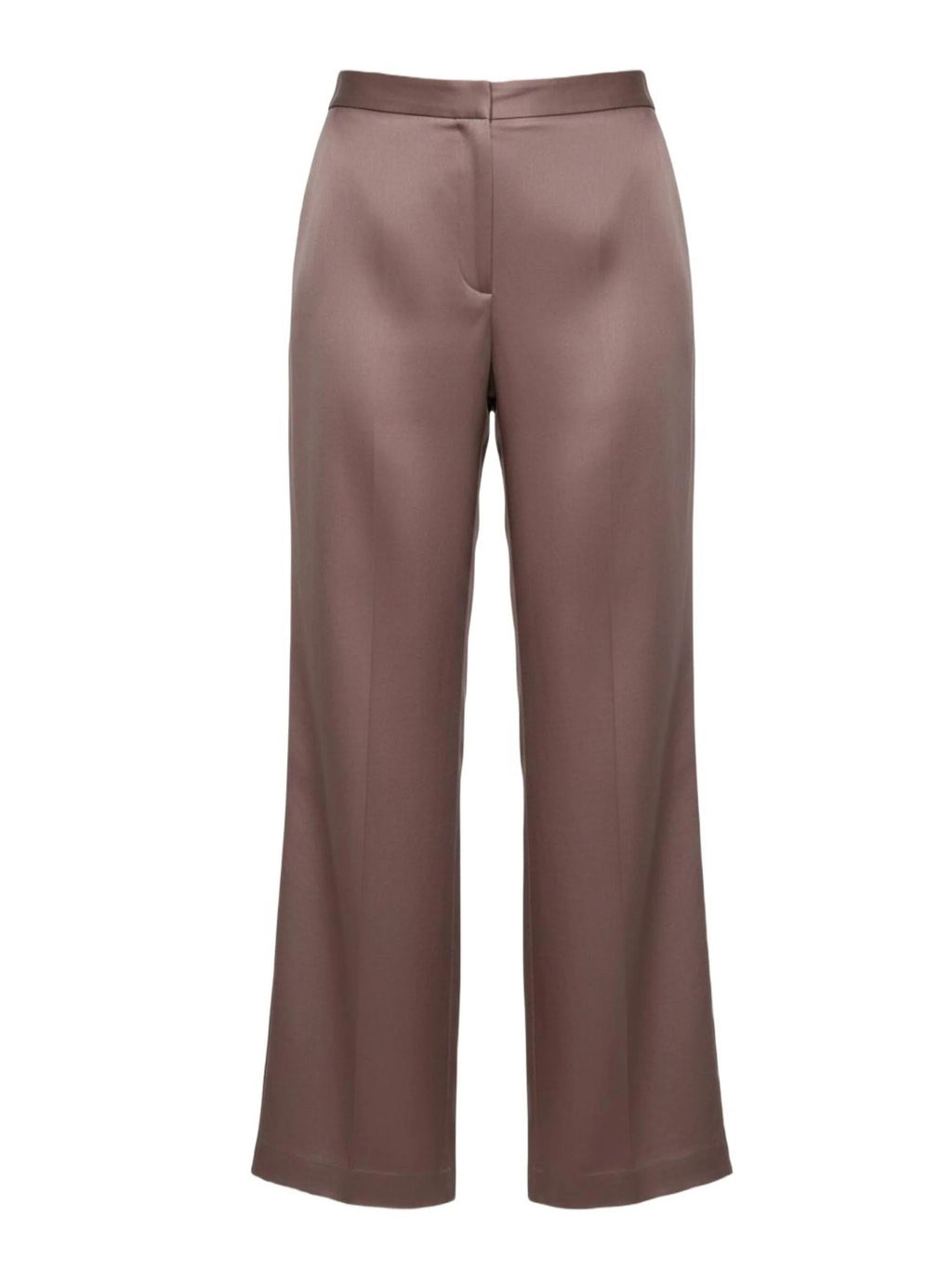 Solenne Pantalón Marrón
