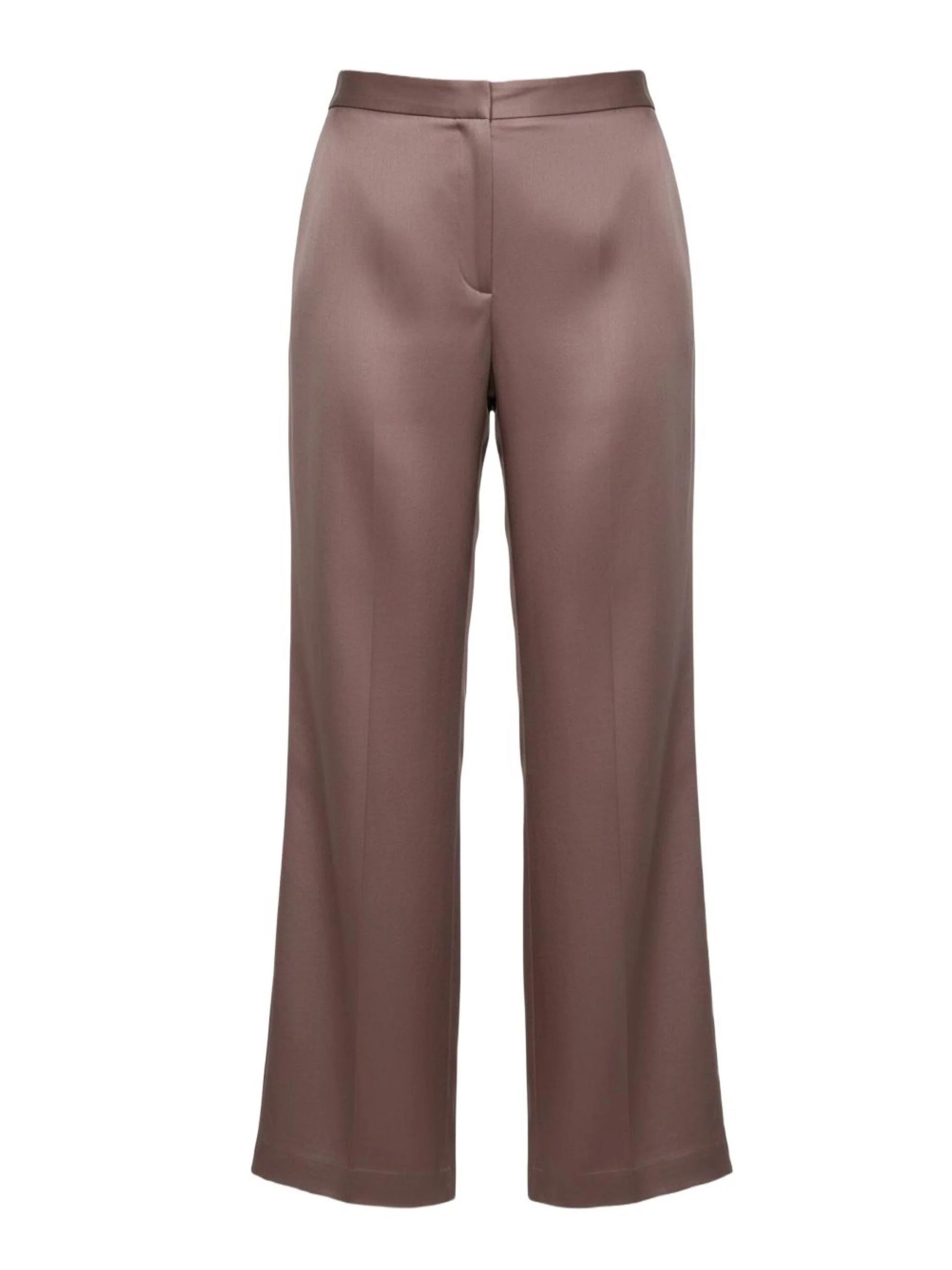 Solenne Pantalón Marrón