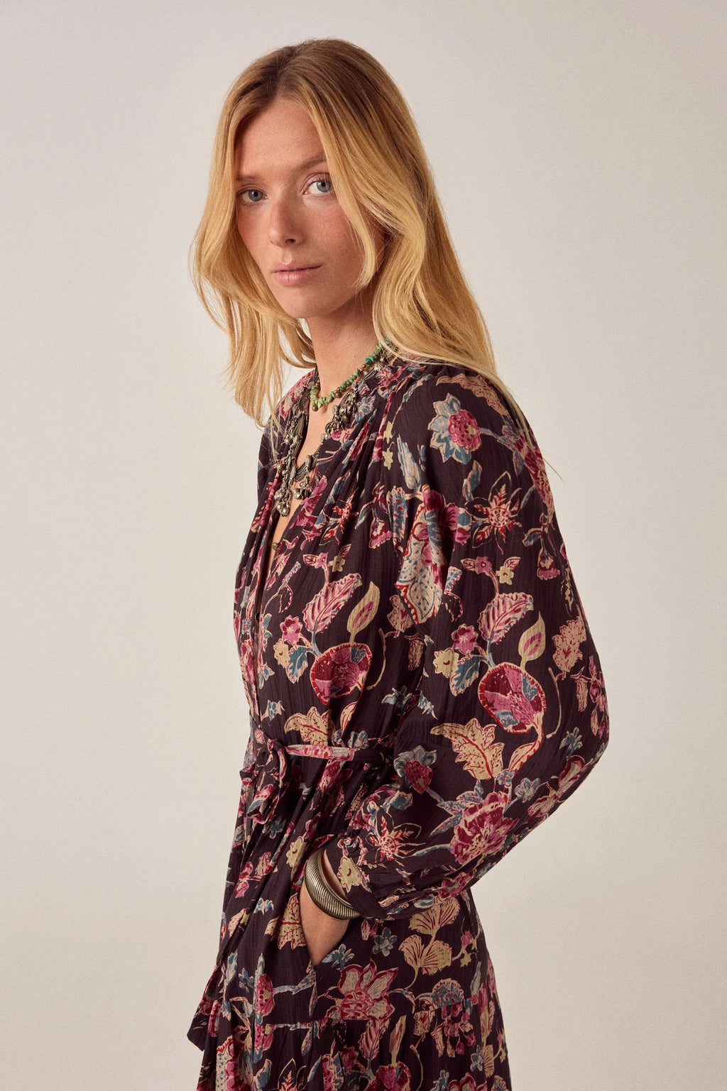 Vestido Louise Night