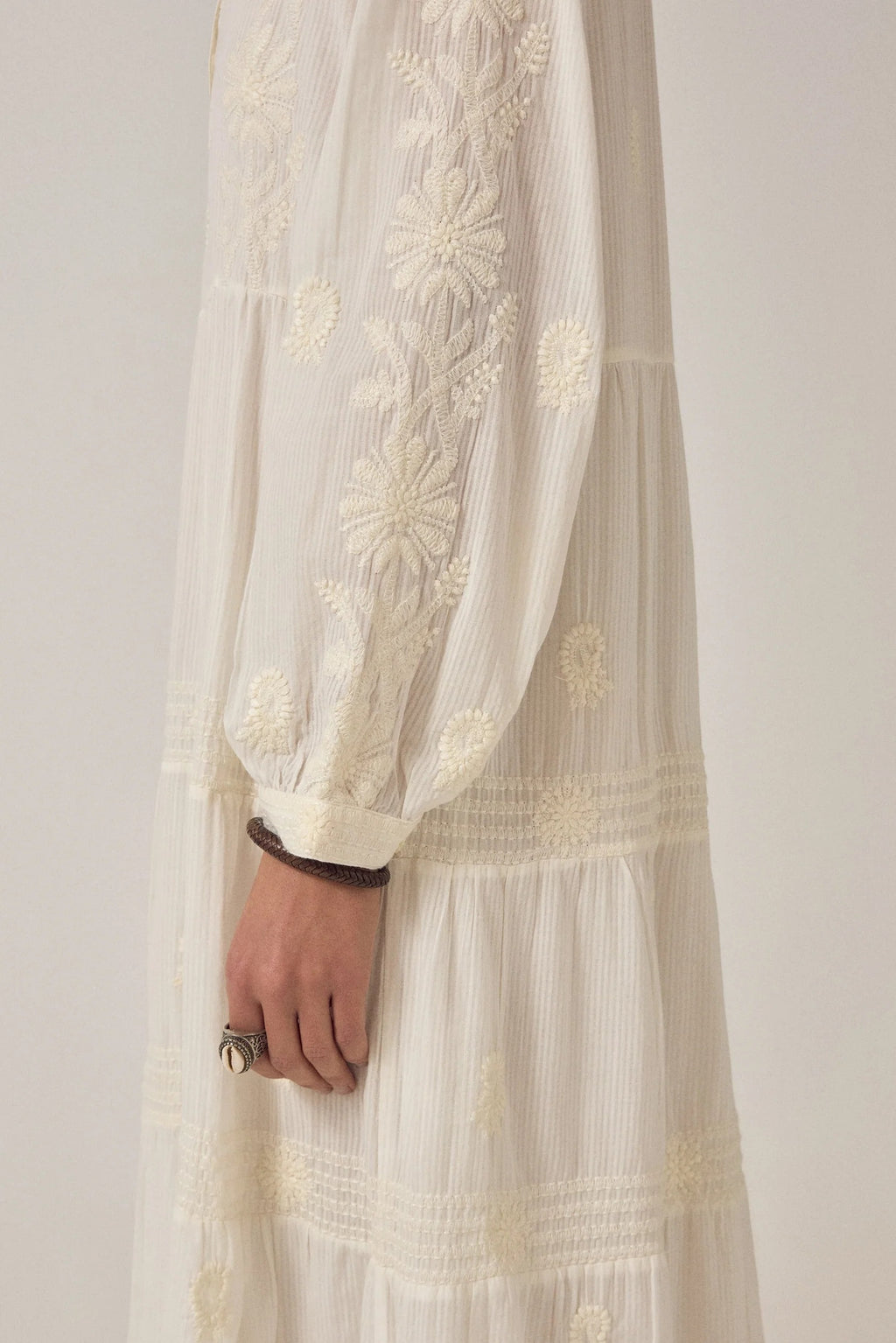Vestido Lala Off White