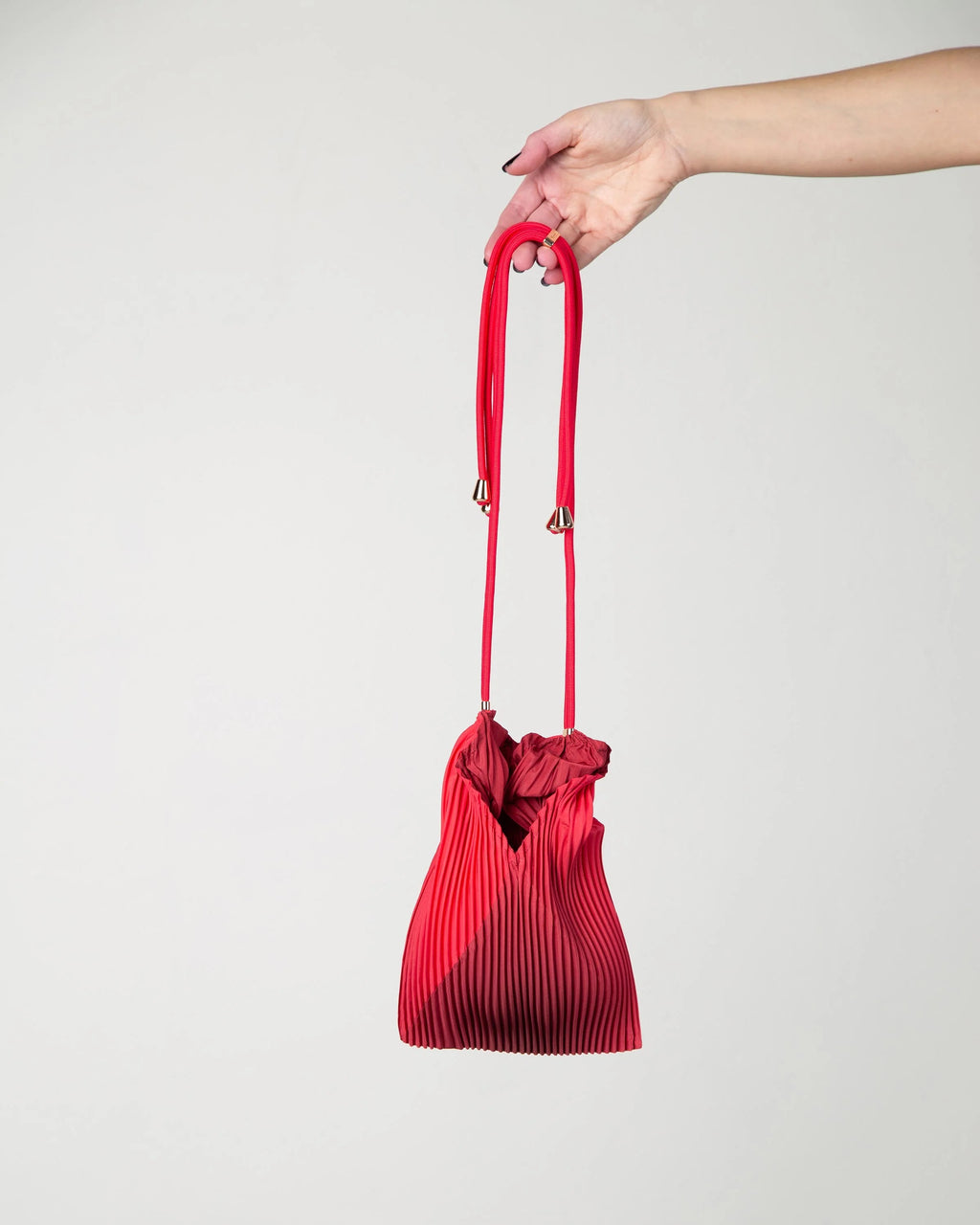 Baby Bag Teaberry