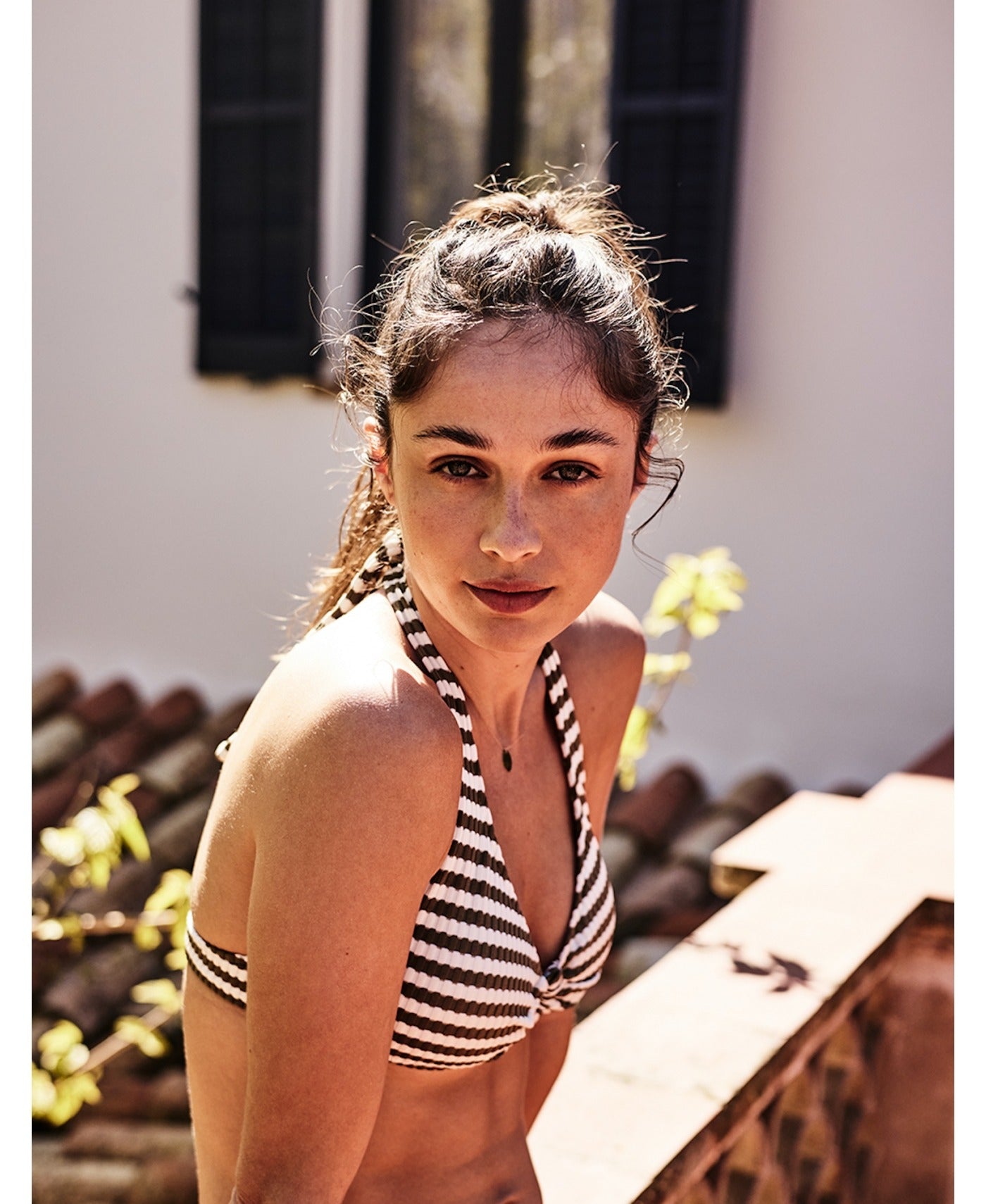 Bikini Halter SAFARI