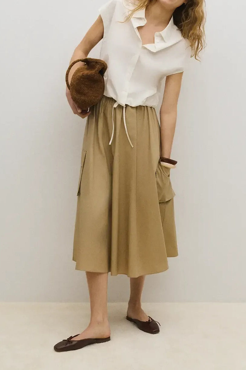 Camisa Giorgio Off White