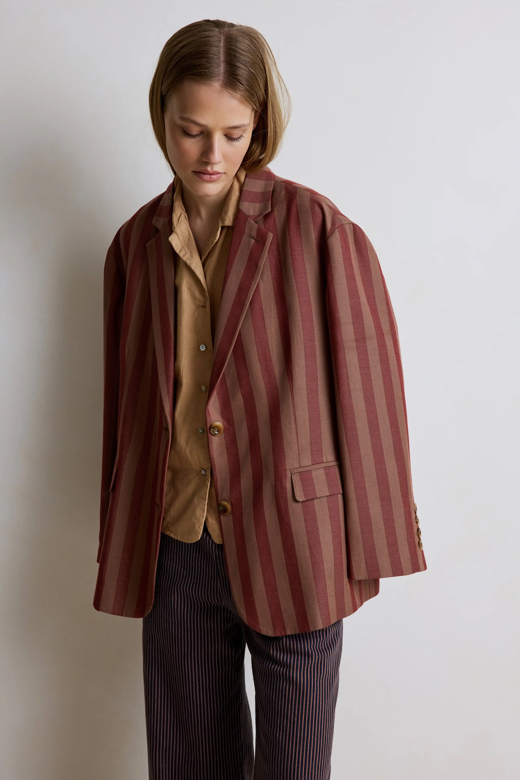 Chaqueta Karaba Varios Colores