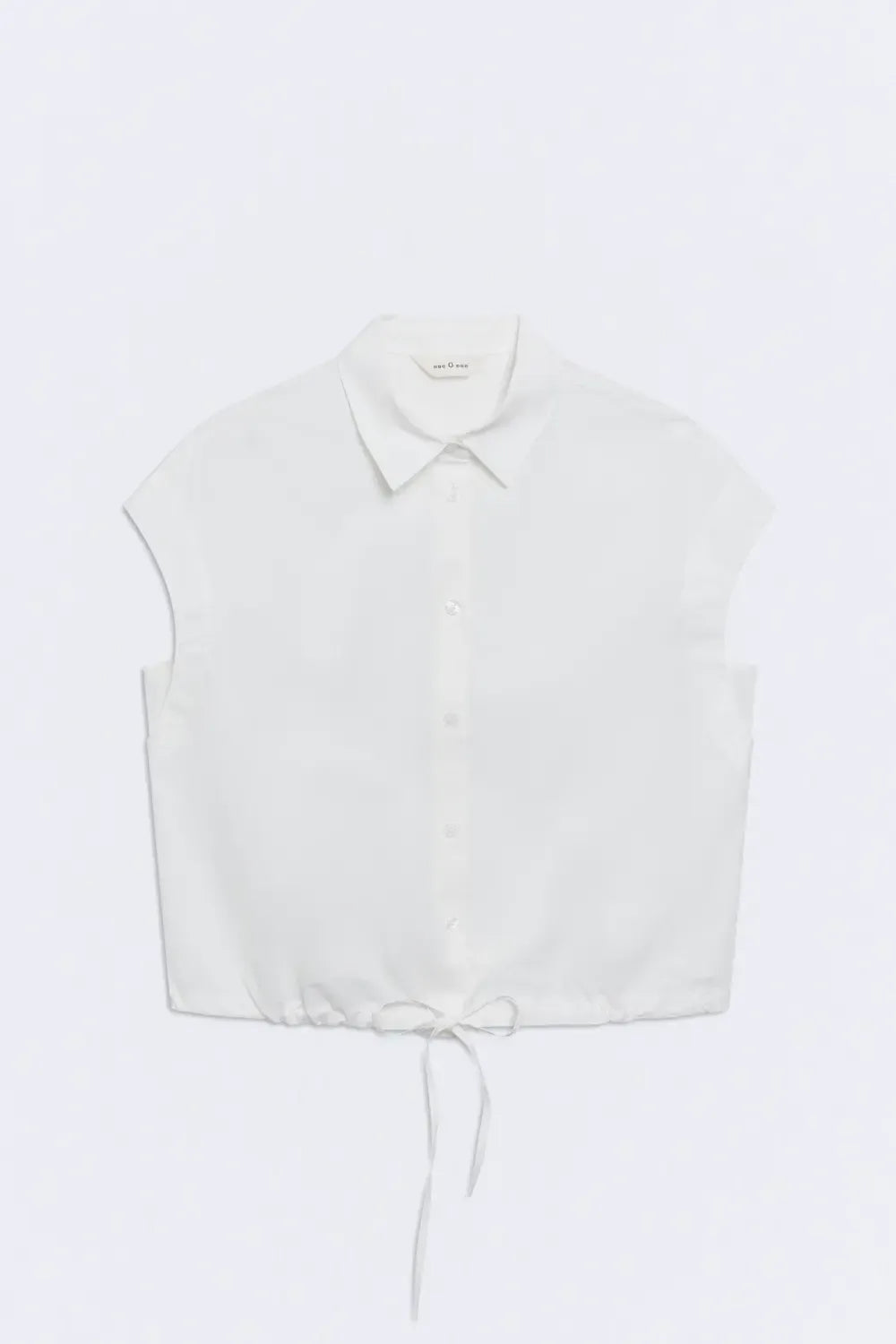 Camisa Giorgio Off White
