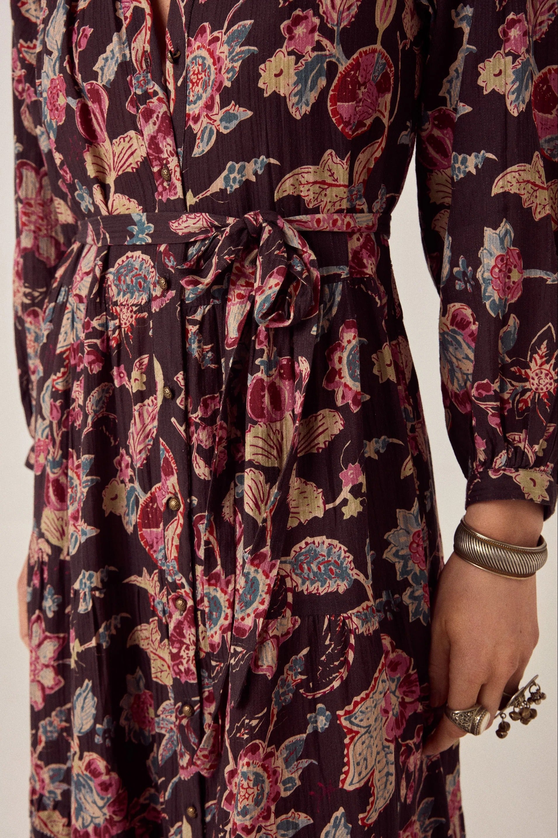 Vestido Louise Noite