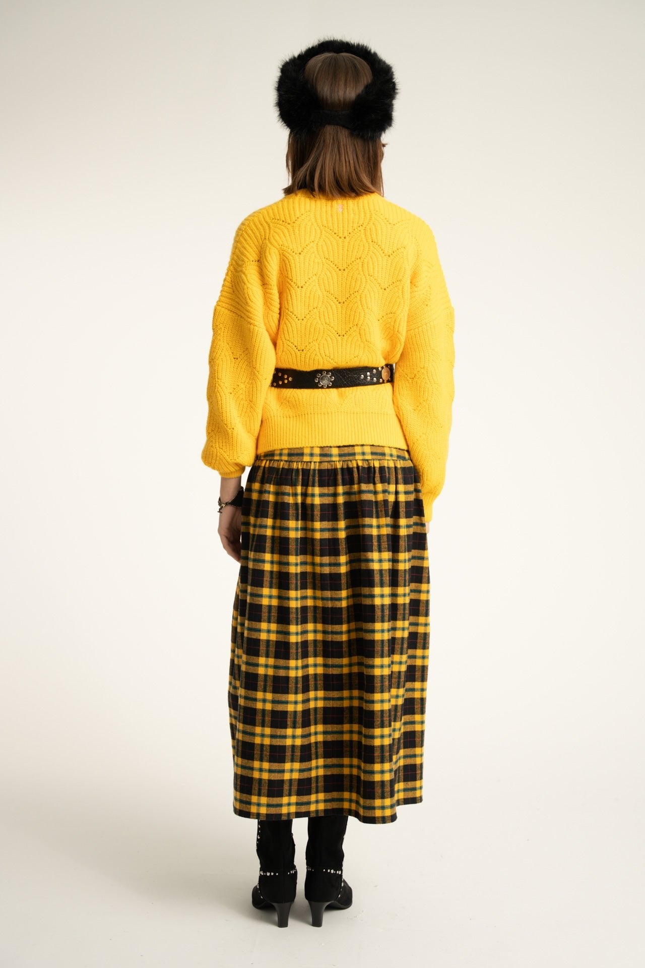 Jersey de punto suave - OLIVIA BRUTUS