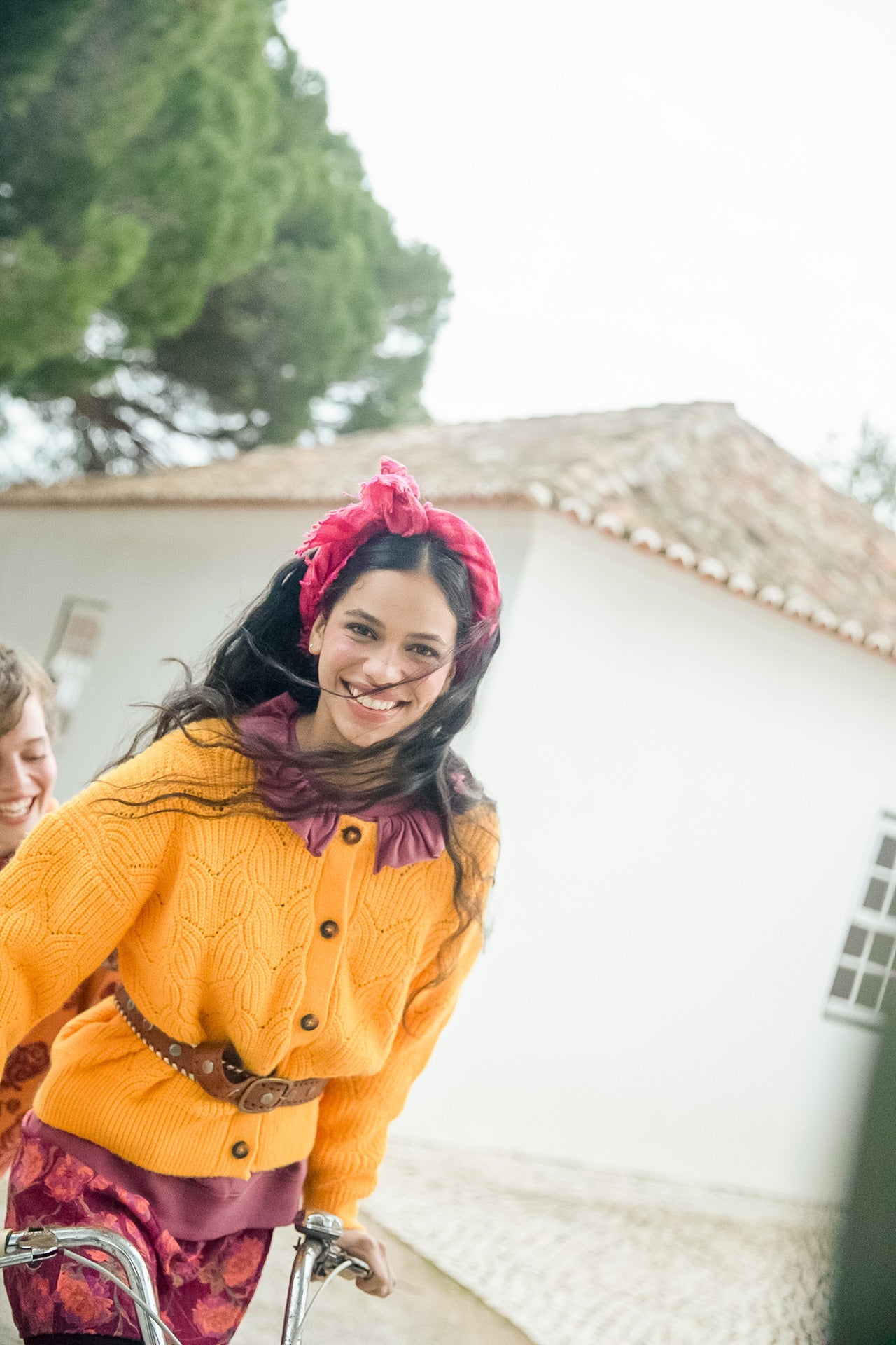 Jersey de punto suave - OLIVIA BRUTUS