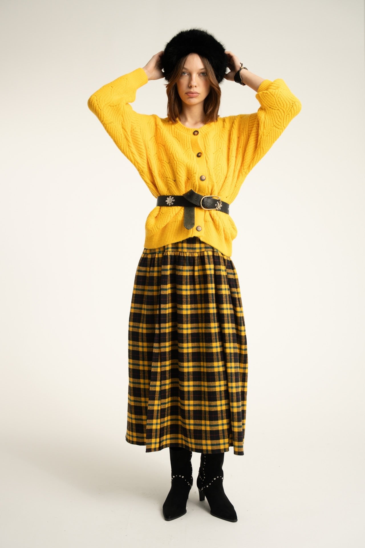 Jersey de punto suave - OLIVIA BRUTUS