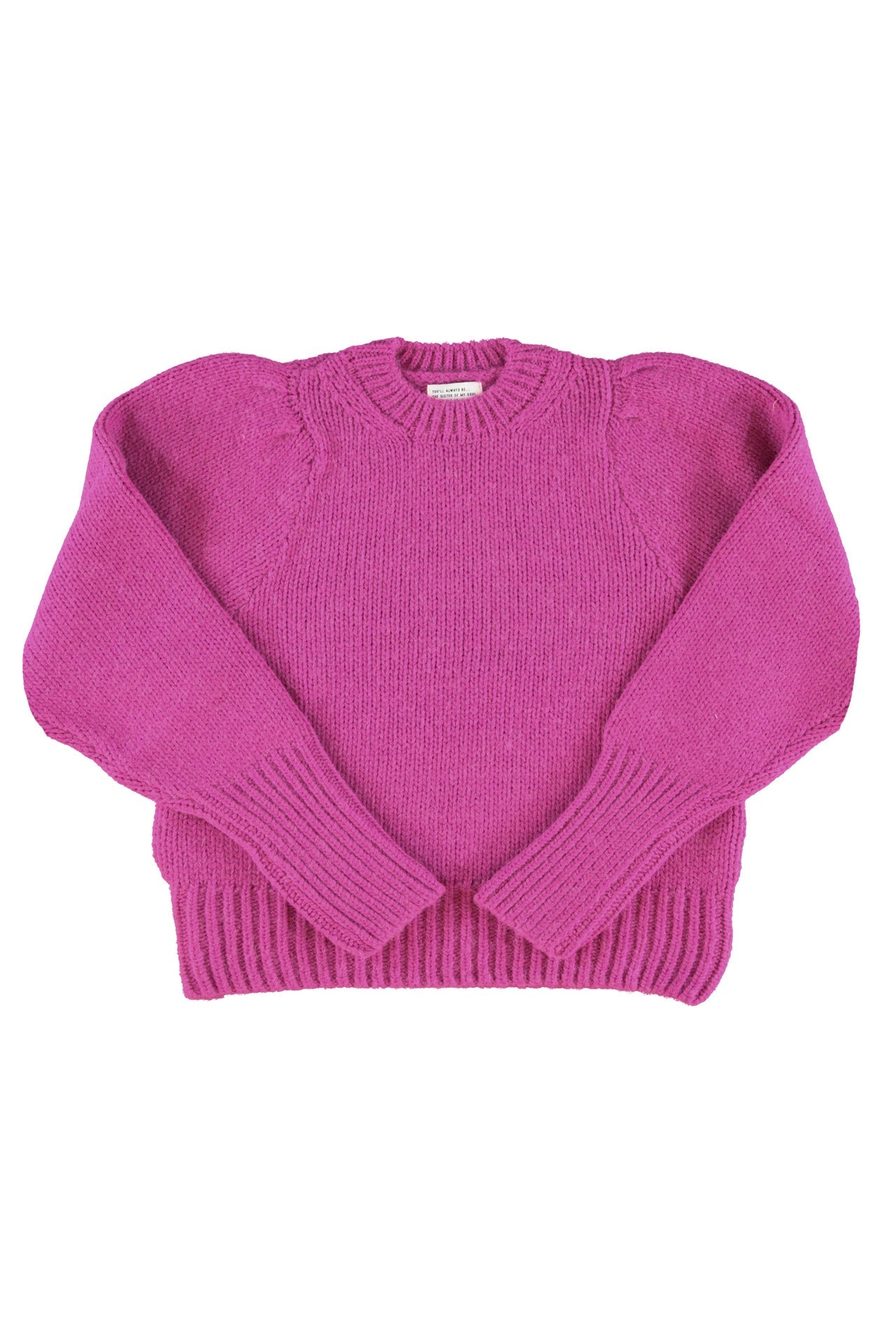 Jersey de punto suave - OLIVIA BRUTUS