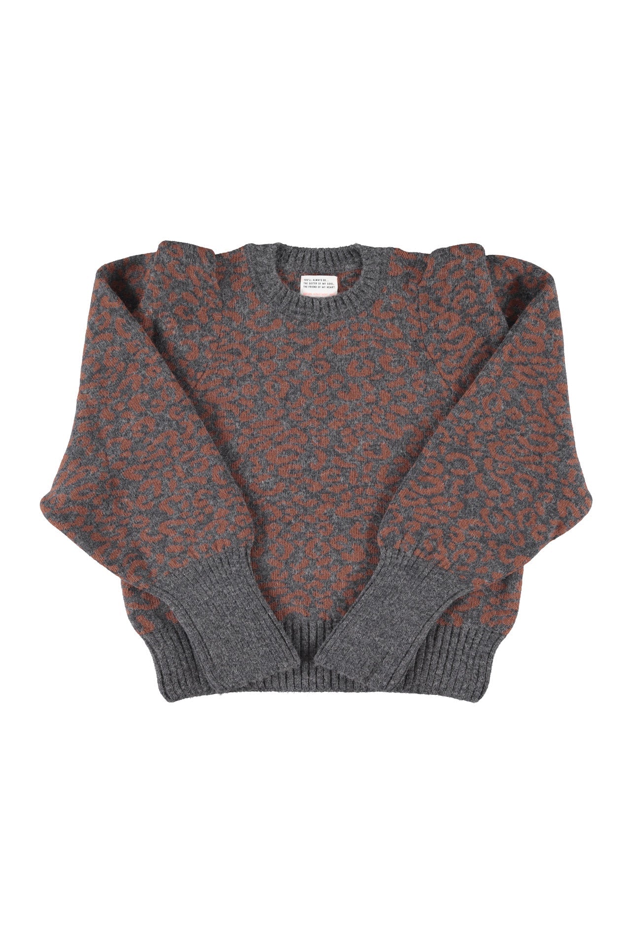 Jersey de punto suave - OLIVIA BRUTUS